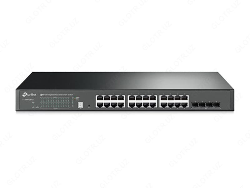 Коммутатор TP-LINK T1700G-28TQ — 1