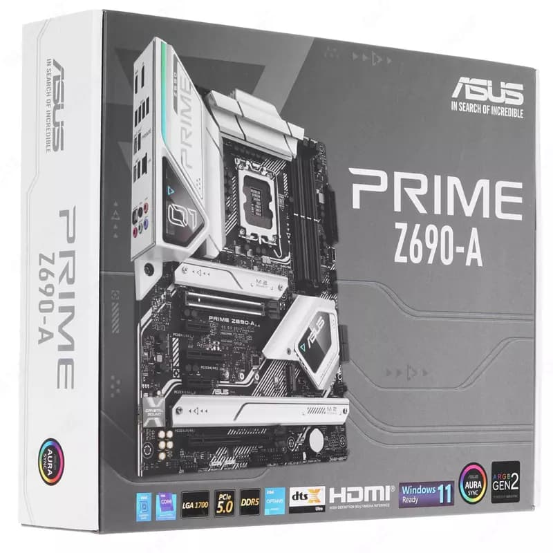 Материнская плата ASUS PRIME Z690-A — 1