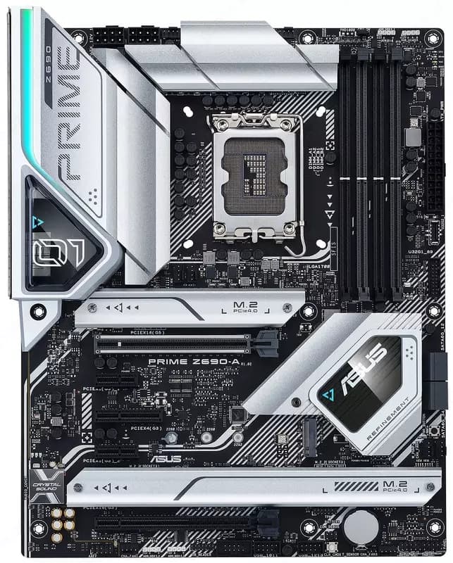 Материнская плата ASUS PRIME Z690-A — 3