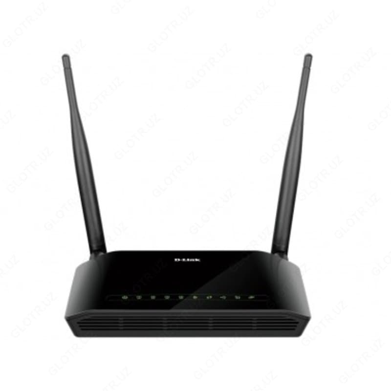 D-Link DSL-2750U — 1
