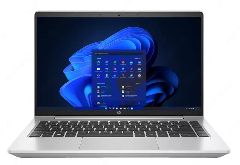 Ноутбук HP PROBOOK 440 G10 I5-1335U 8GB 512GB IRIS XE 14” FHD IPS BACKLIT FPR SILVER — 1