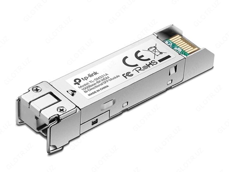 Медиаконвертер TP-LINK TL-SM321B — 2