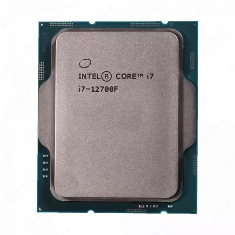 Процессор Intel Core I7-12700F — 1