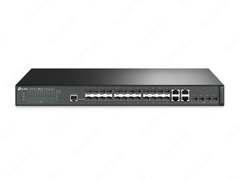 Коммутатор TP-LINK T2600G-28SQ — 1