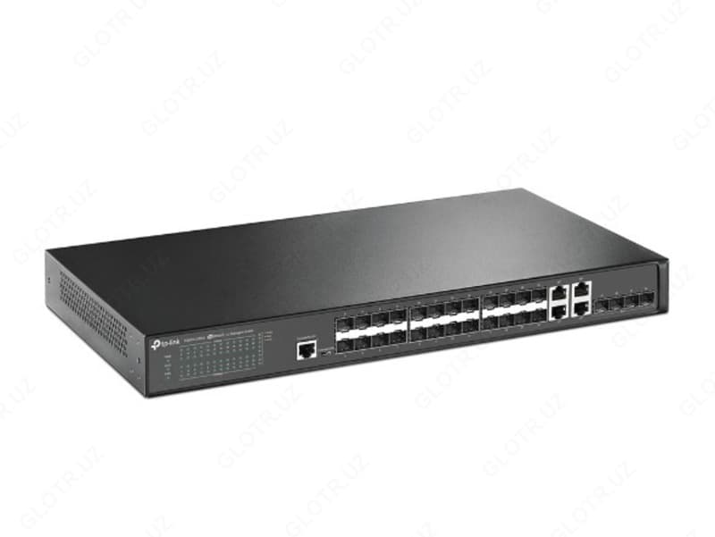 Коммутатор TP-LINK T2600G-28SQ — 2