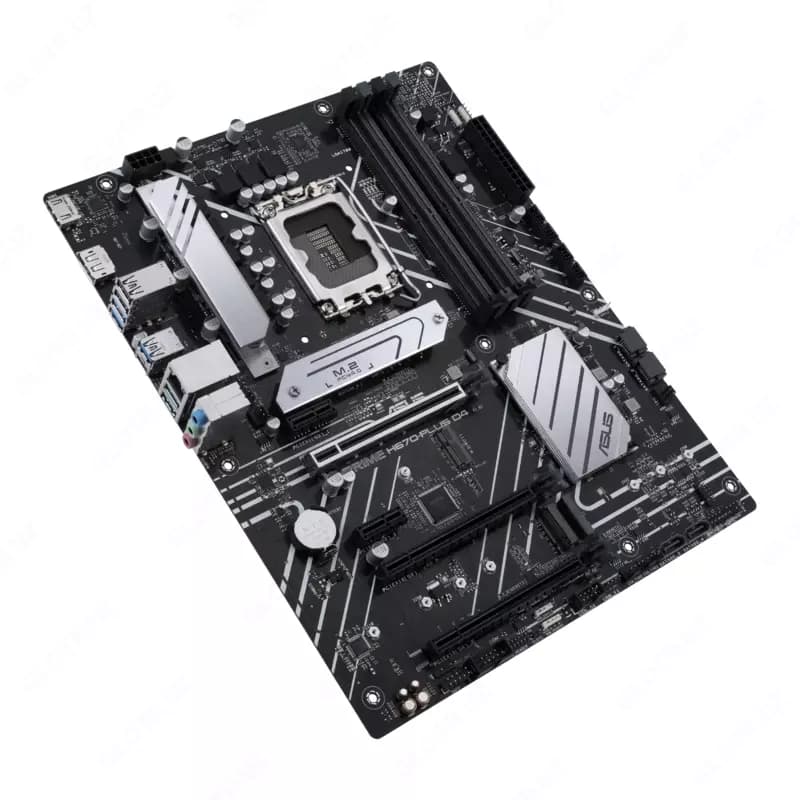 Материнская плата ASUS PRIME H670-PLUS — 4