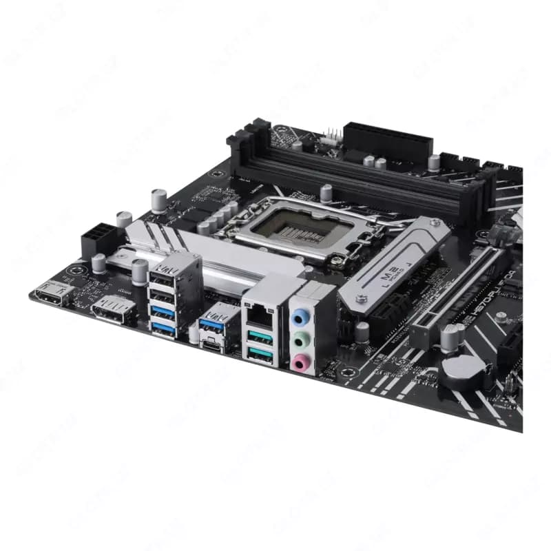 Материнская плата ASUS PRIME H670-PLUS — 5