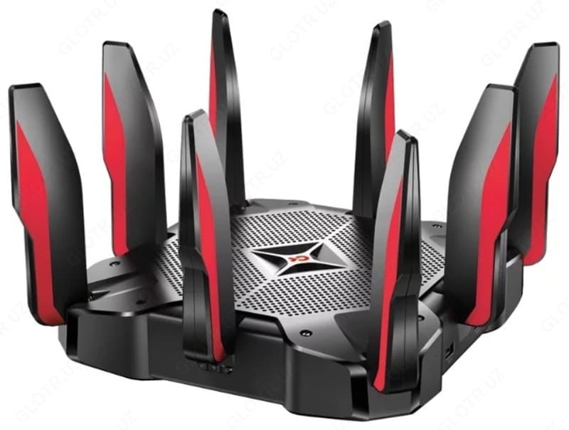 Wi-Fi роутер TP-LINK Archer C5400X — 1