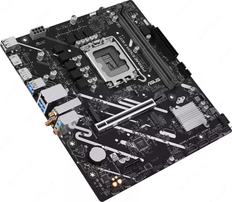 Материнская плата ASUS PRIME B760M-F WIFI — 4