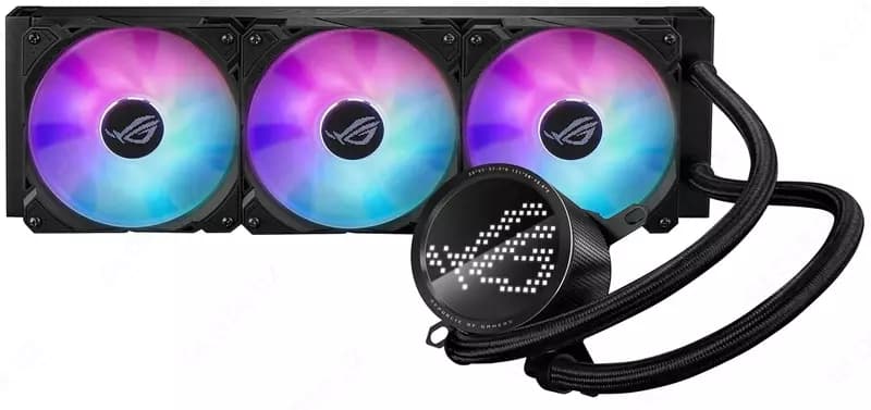 Система охлаждения ASUS ROG RYUO III 360 ARGB — 2
