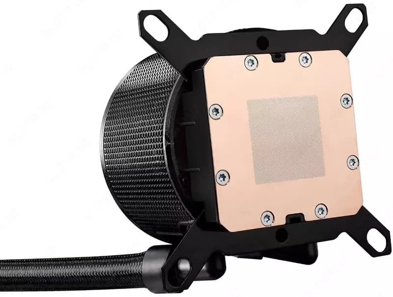 Система охлаждения ASUS ROG RYUO III 360 ARGB — 4