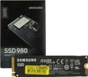 Твердотельный накопитель SSD Samsung 980 500 Гб MZ-V8V500BW PCI-E