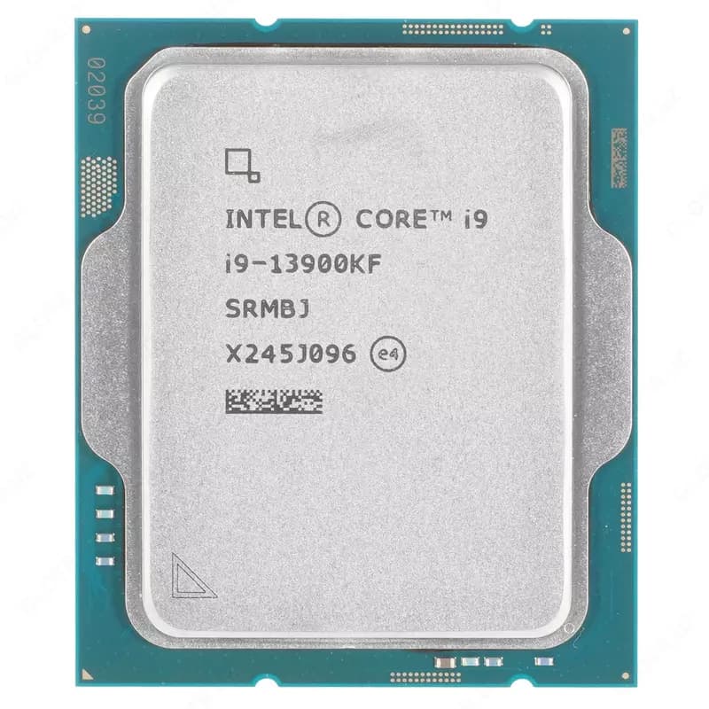 Процессор Intel Core I9-13900KF — 1