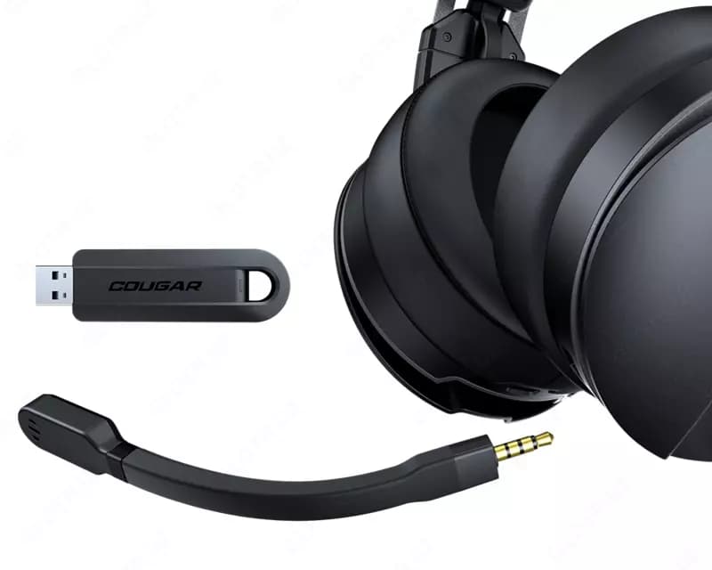Наушники Cougar Omnes Essential — 2