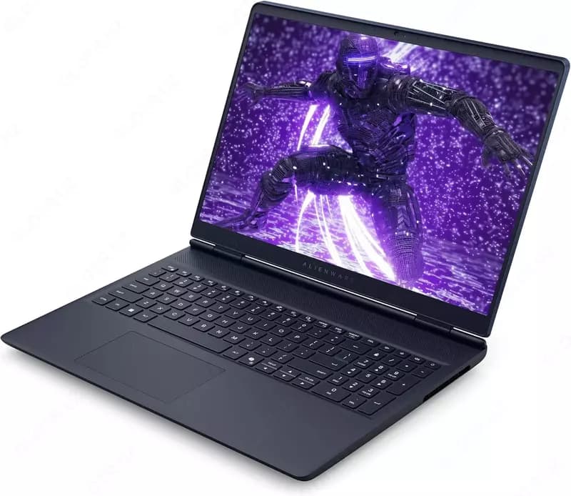 Ноутбук DELL ALIENWARE 16 AURORA CORE 7-240H 16GB 1TB SSD 8GB RTX5050 16” WQXGA 120Hz BACKLIT W11 — 2