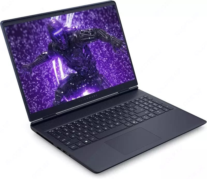 Ноутбук DELL ALIENWARE 16 AURORA CORE 7-240H 16GB 1TB SSD 8GB RTX5050 16” WQXGA 120Hz BACKLIT W11 — 3