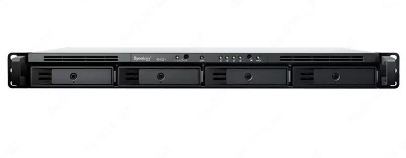 Сетевой накопитель Synology RS422+ — 1