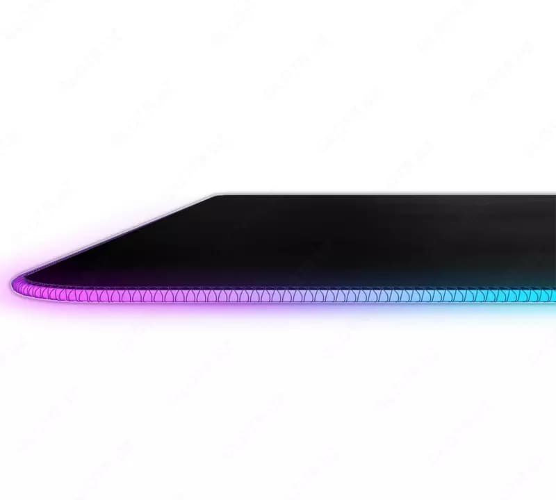 Коврик SteelSeries QCK PRISM CLOTH 63511 3XL RGB Gaming Mousepad — 2
