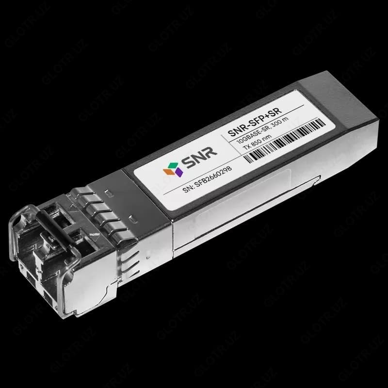 Модуль SFP+ оптический, дальность до 300м (5dB), 850нм — 2