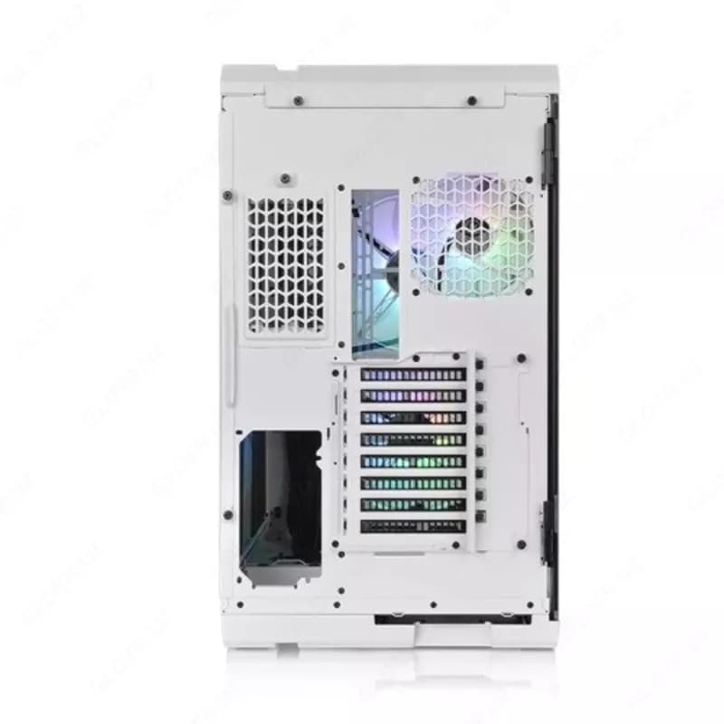 Компьютерный корпус Thermaltake View 51TG Snow (CA-1Q6-00M6WN-01). — 4