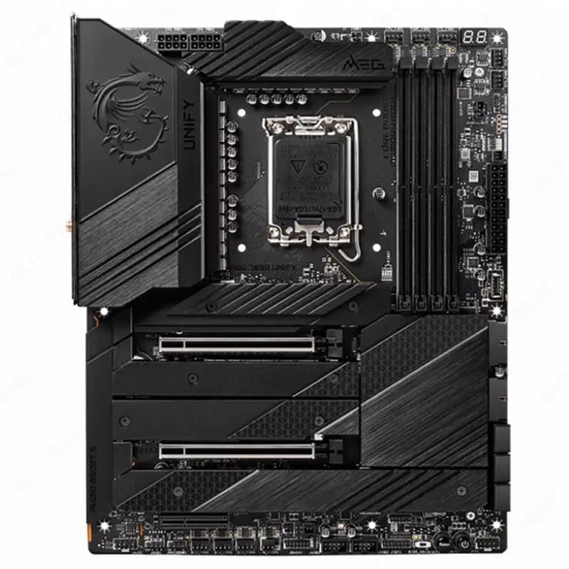 Материнская плата MSI MEG Z690 UNIFY-DDR5 — 2