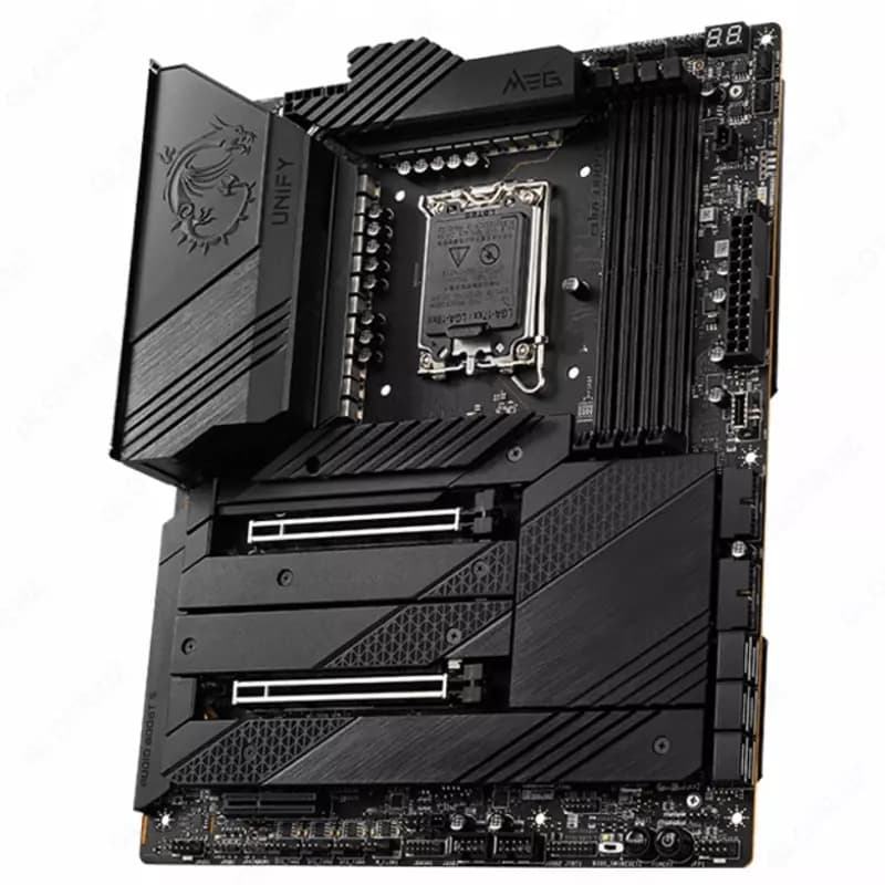 Материнская плата MSI MEG Z690 UNIFY-DDR5 — 3
