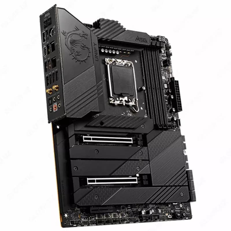 Материнская плата MSI MEG Z690 UNIFY-DDR5 — 4