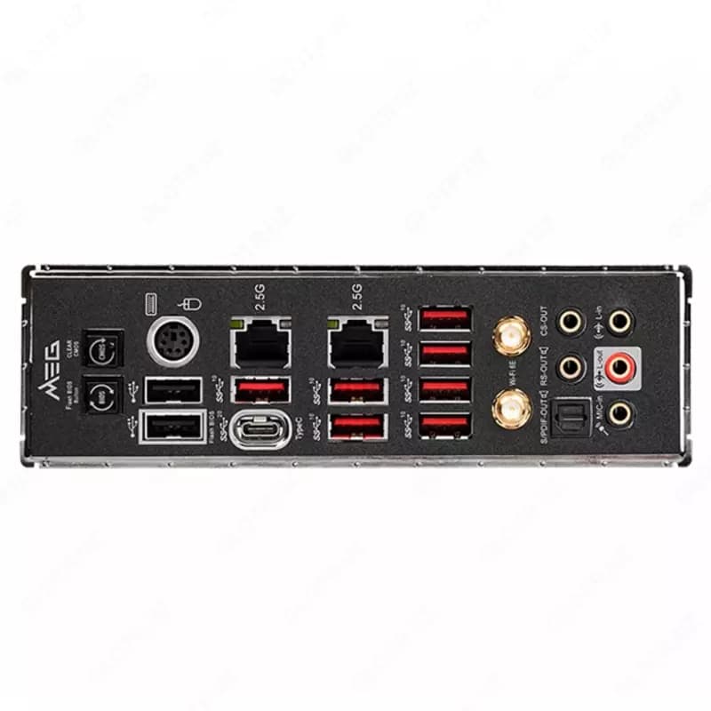 Материнская плата MSI MEG Z690 UNIFY-DDR5 — 5