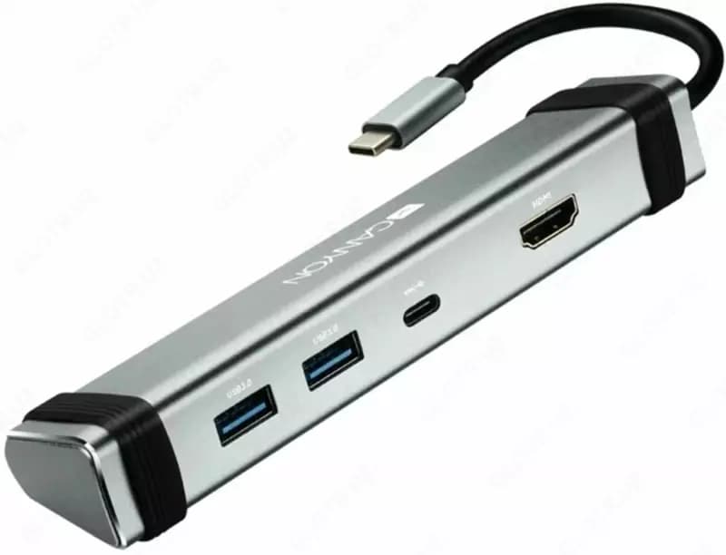Переходник USB Hub Canyon CNS-TDS03DG — 3