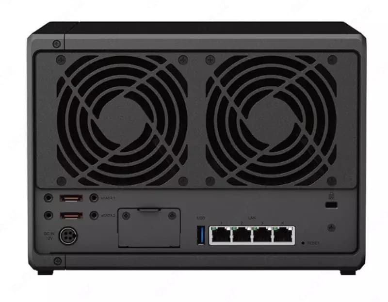NAS сетевой накопитель Synology DS1522+ — 2