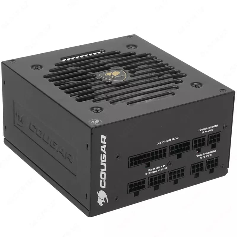 Блок питания COUGAR GEX 650W — 2