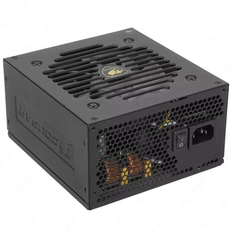 Блок питания COUGAR GEX 650W — 4
