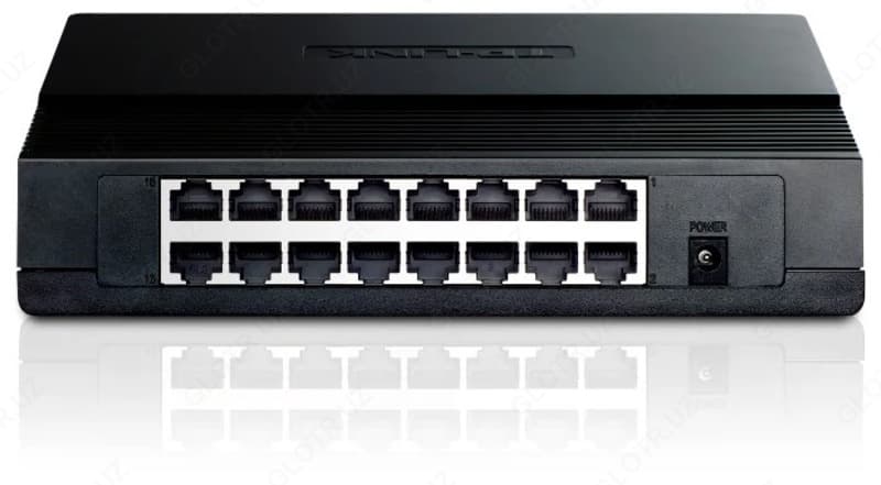 Коммутатор TP-LINK TL-SF1016D — 2