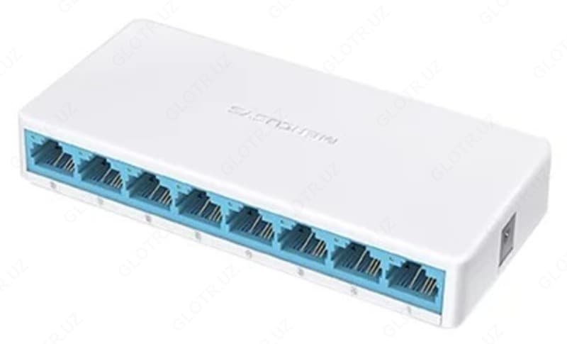 Коммутатор Mercusys MS108 — 1