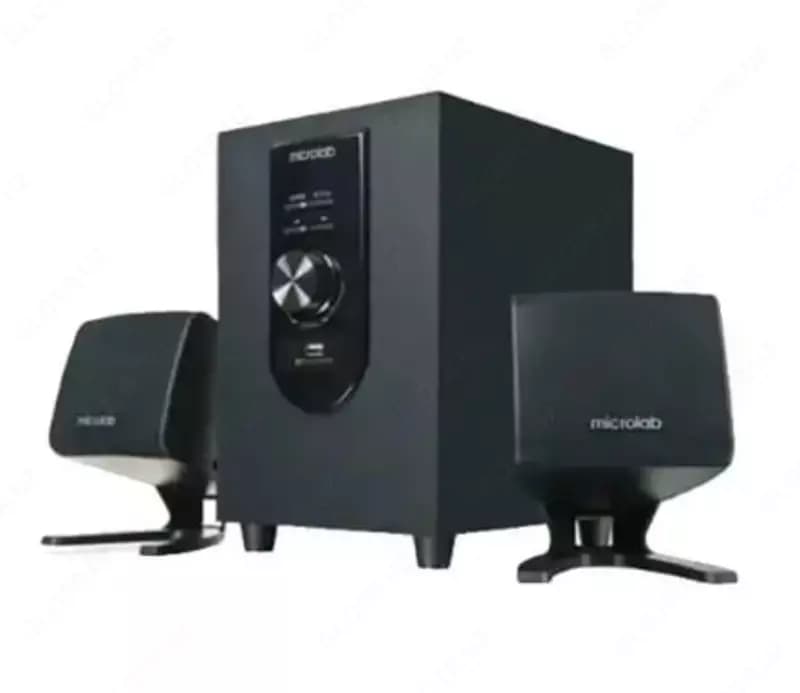 Стереосистема Microlab M-108U — 1