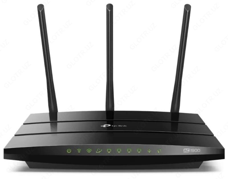 Wi-Fi роутер TP-LINK Archer A9 — 1