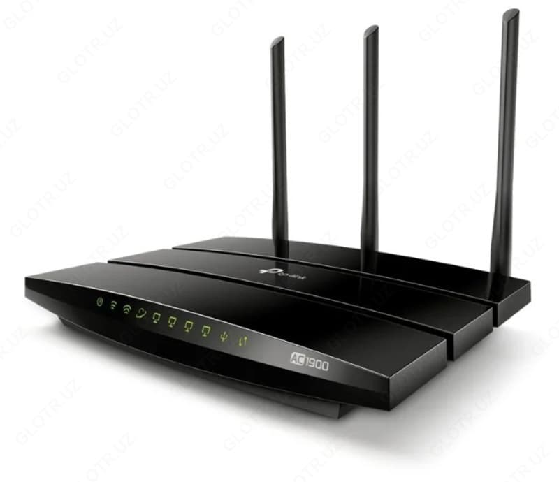 Wi-Fi роутер TP-LINK Archer A9 — 2