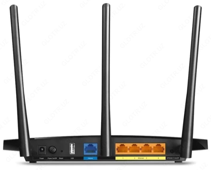 Wi-Fi роутер TP-LINK Archer A9 — 3