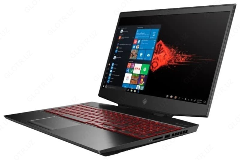 Ноутбук HP OMEN 15-dg0001ur Intel Core i7 10750H 2600MHz/15.6”/1920x1080/32GB/1024GB SSD/DVD нет/NVIDIA GeForce RTX 2080 Super Max-Q 8GB/Wi-... — 2