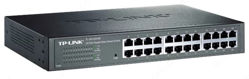 Коммутатор TP-LINK TL-SG1024DE — 2