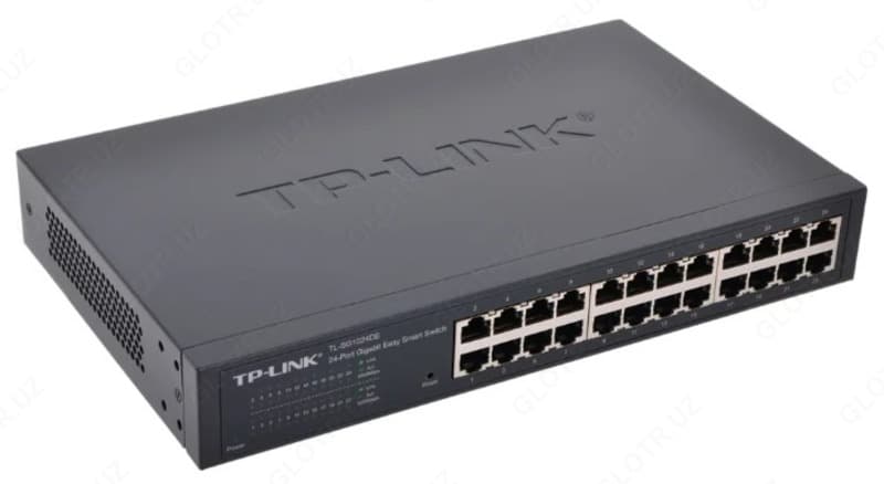 Коммутатор TP-LINK TL-SG1024DE — 3