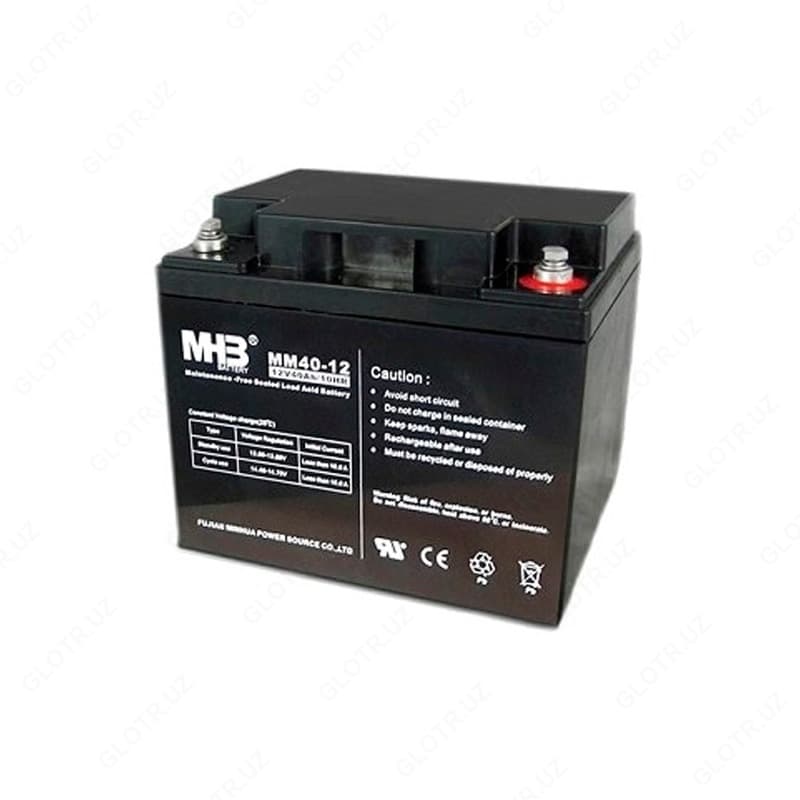 Аккумулятор батарея MHB MM40 — 1