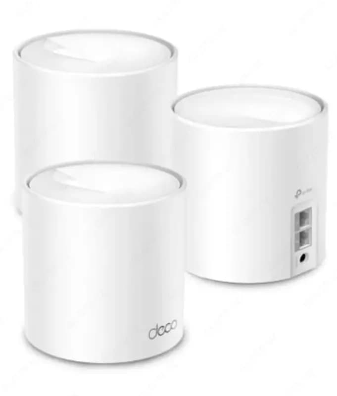 Wi-Fi система TP-LINK Deco X10 (3-pack) — 1