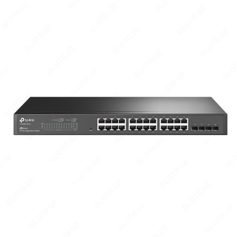 Коммутатор TP-LINK T1600G-28TS (TL-SG2424) — 1