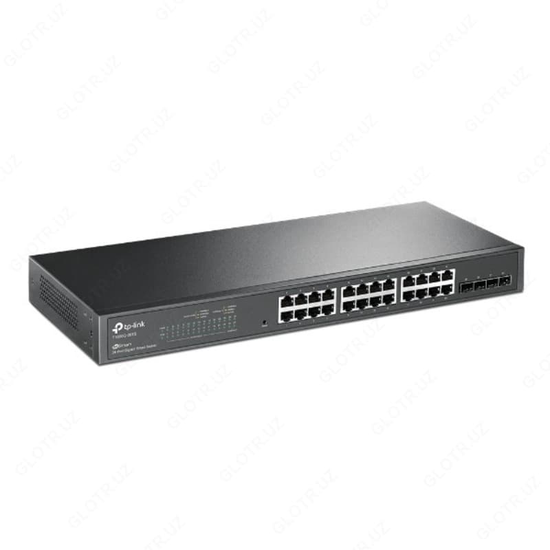 Коммутатор TP-LINK T1600G-28TS (TL-SG2424) — 2