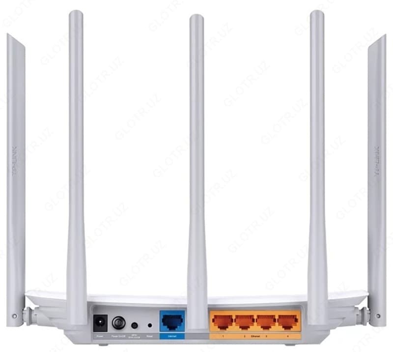 Wi-Fi роутер TP-LINK Archer C60 — 3