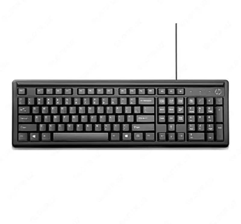 Клавиатура HP Keyboard 100 (2UN30AA) Russian — 2