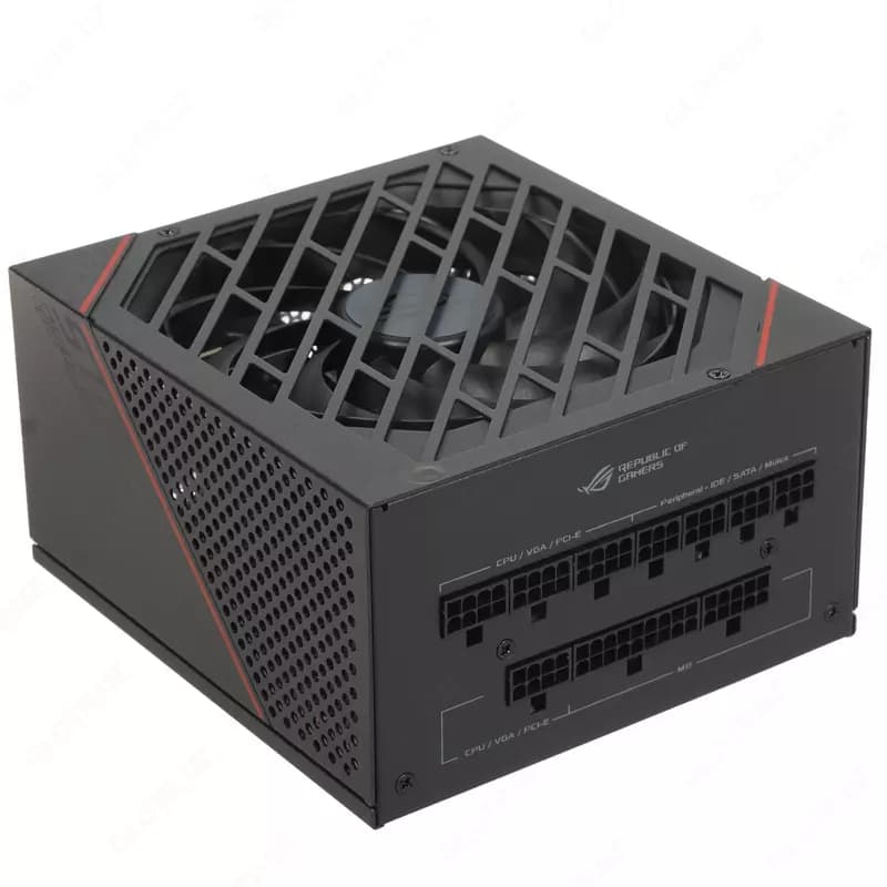 Блок питания ASUS ROG STRIX 550W — 2