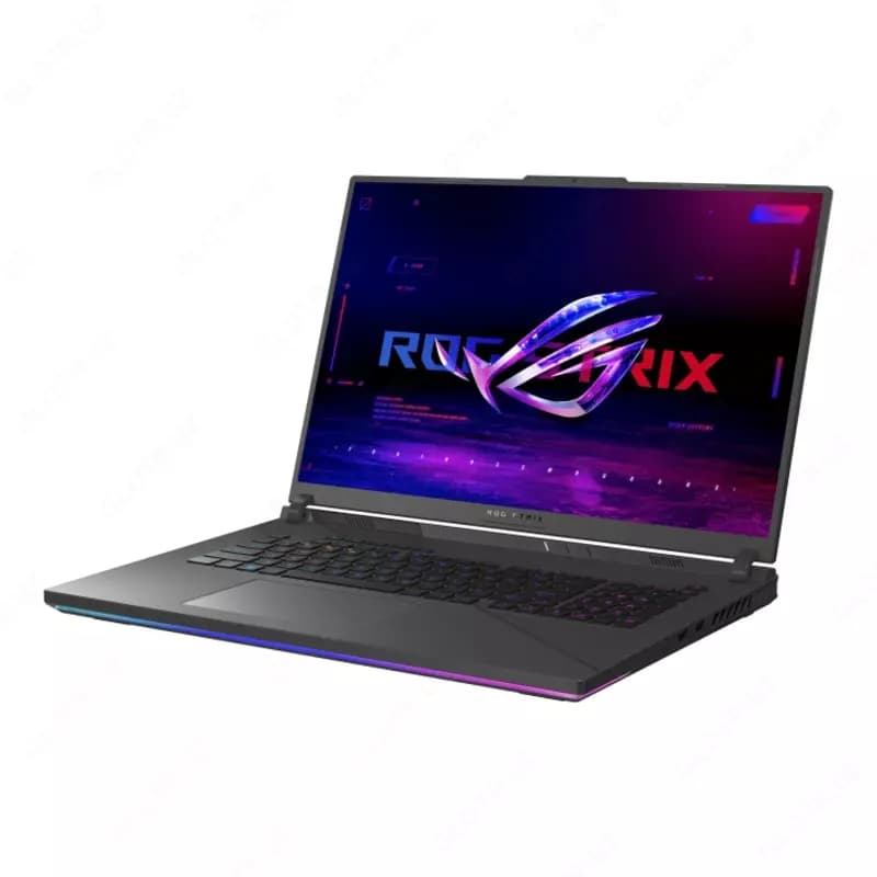 Ноутбук ASUS ROG STRIX G18 G814FM AMD R9-9955HX 16GB 1TB SSD 8GB RTX5060 18” WQXGA IPS W11 KR — 2