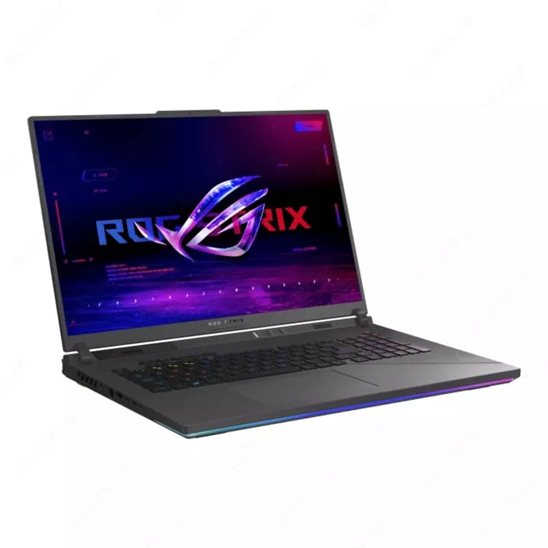 Ноутбук ASUS ROG STRIX G18 G814FM AMD R9-9955HX 16GB 1TB SSD 8GB RTX5060 18” WQXGA IPS W11 KR — 3